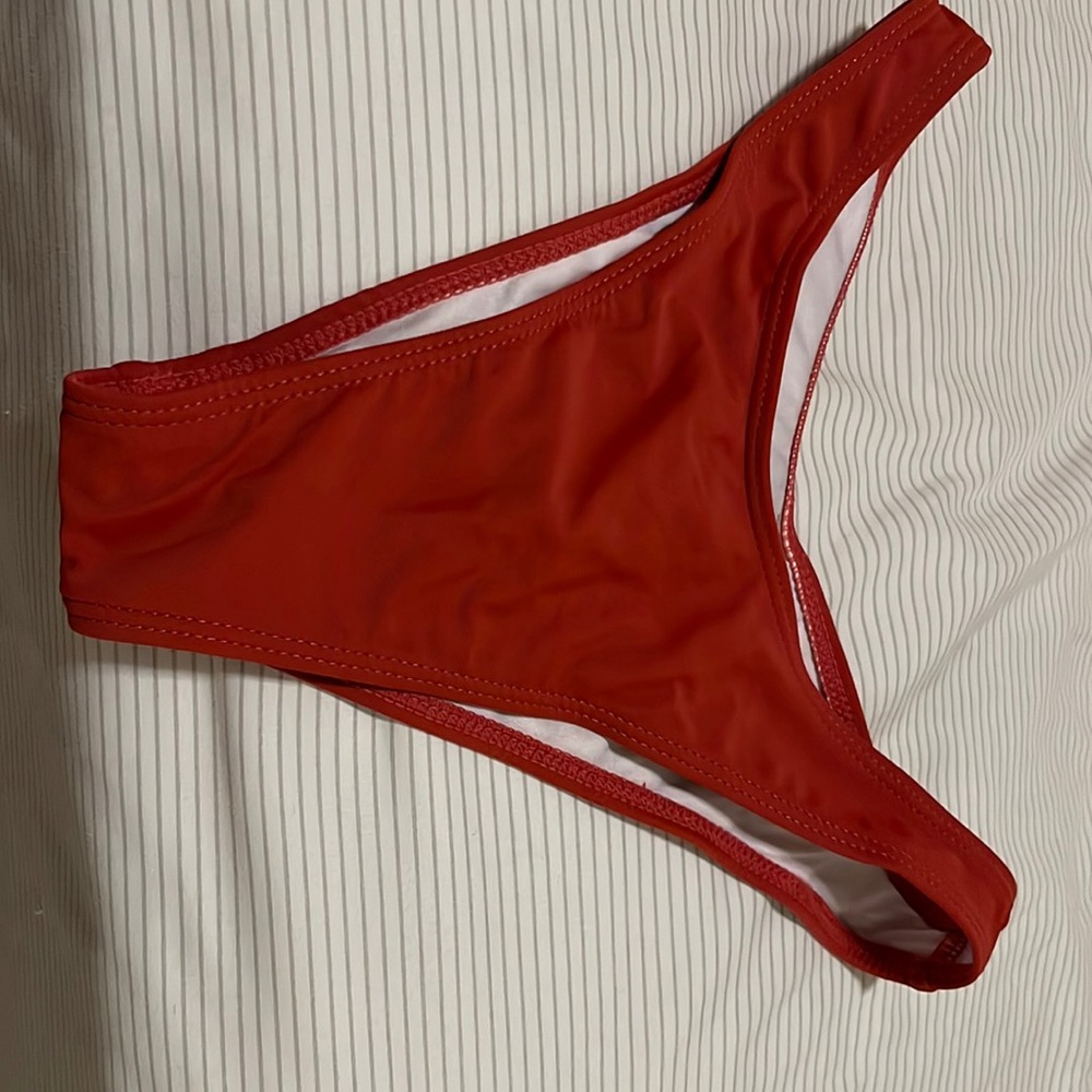Shein size SMALL bikini bottoms